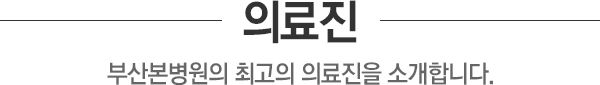 의료진